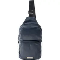 Calvin Klein Sac à bandoulière 'Sling' saphir