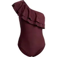Crãs Maillot de bain ' Najacras ' lie de vin