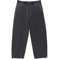 Pull&Bear Pantalon 'STWD' noir