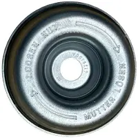 Stihl Disque porteur en acier - - 4126-713-3100