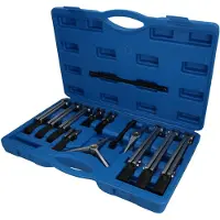 Ks Tools Jeu d'extracteurs universel de 13 pièces