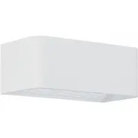 Beneito Faure Mini Icon Wall Applique Murale Led Intérieure 7W 120° Avec Interrupteur, Température 2700K/3000K/4000K, Finition Blanc Mat -