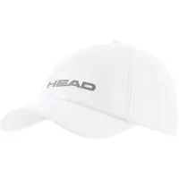 Head Racket Performance Cap Blanc