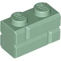 LEGO 98283 Vert sable 250 pièces