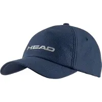 Head Racket Performance Cap Bleu
