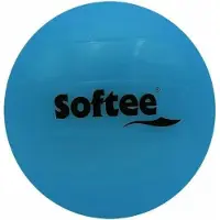 Softee Multi-purpose Flexi 220 Mm Volleyball Blau Blau One Size