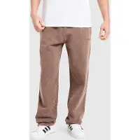 Unlike Humans Pantalon de jogging Pigment - Marron, Marron