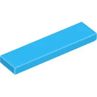LEGO 25 pièces , pièce c. 2431, Bleu foncé