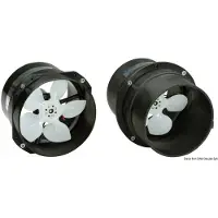 Osculati Ventilateur axial 12 V 6 A , 1 pièce