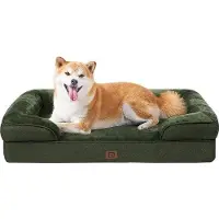 OEM Lit orthopédique pour chien, grand format, taille moyenne, lavable, imperméable, antidérapant