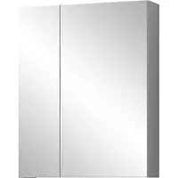 OEM Miroir de salle de bains 60 x 75 cm, blanc