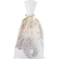 ASI Poupée Olivia 34 cm, poupée bébé à motifs de jardin, multicolore, jouet