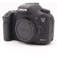 Canon Boîtier EOS 7D Mark II