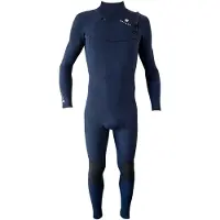 Seland Bakio 3/2 Mm Long Sleeve Chest Zip Neoprene Suit Bleu MT Homme