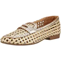 Gioseppo Wabasha Loafers Argenté EU 39 Femme