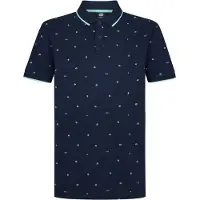 Petrol Industries M-1060-pol265 Short Sleeve Polo Bleu XL Homme