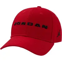 Jordan Chapeau rouge / noir
