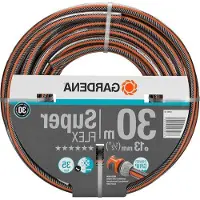 OEM Tuyau d'arrosage Premium 30 m, 13 mm, souple et résistant aux UV