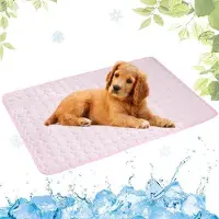 OEM Tapis rafraîchissant pour chiens et chats, 100 x 70 cm, taille moyenne
