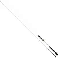 Daiwa Megaforce Jigging Rod Argenté 1.70 m / 90-210 g