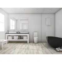 OEM Petit miroir de salle de bains