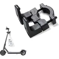 OEM Trottinette électrique Haak, double crochet, noir, 1 pièce