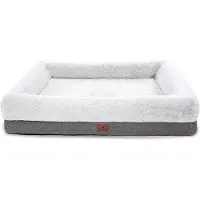 OEM Lit orthopédique pour chien, imperméable, lavable, grand format