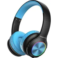 OEM Casque Bluetooth HD stéréo avec LED pour enfants