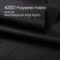 OEM Housse de protection pour parasols, tissu Oxford 420D, résistante aux UV, imperméable, 183 cm