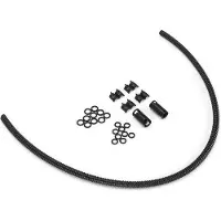 OEM Kit de raccordement pour tuyau d'arrosage ondulé de 50 cm