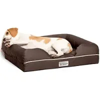 OEM Petit panier pour chien avec une mousse « Traumschaum » de 6,3 cm d'épaisseur