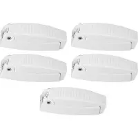 OEM Support de porte pour porte-vélos, lot de 5 pièces, pour accessoires automobiles