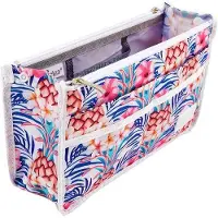 OEM Petit organiseur de sac à main blanc - taille moyenne