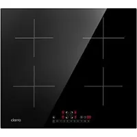 OEM Plaque de cuisson électrique 4 zones, encastrable