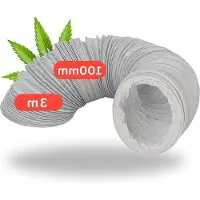 OEM Tuyau de drainage de 100 mm et 3 m pour pots de semis