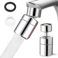 OEM Ensemble de robinet pivotant à 360 degrés, M24, pour la cuisine et la salle de bains