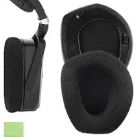 OEM Coussinets d'oreille de rechange en velours pour la réparation d'un casque