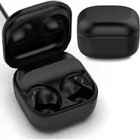 OEM Boîtier de recharge USB avec station d'accueil pour écouteurs, noir