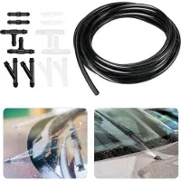 OEM Kit de tuyaux d'arrosage 12 pièces, système d'arrosage pour voiture, kit de réparation, tuyaux d'arrosage