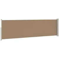 vidaXL Store de balcon rétractable, 140 x 300 cm