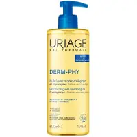 Uriage Huile Lavante | Testée sous contrôle dermatologique 500 ml Huile