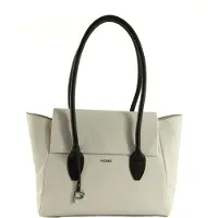 PICARD sac shopper sac à épaule Busy Lady Shopper WhiteLilyk blanc