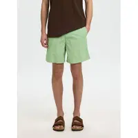 Selected Shorts de bain vert