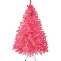 Famanu Sac de rangement pour sapin de Noël en plastique