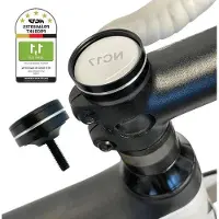 OEM Porte-vélos avec dispositif antivol et kit de montage