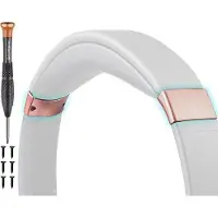 OEM Pièces de rechange pour arceau d'écouteurs, noir, pour casques sans fil