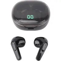 OEM Écouteurs de traduction en temps réel, 144 langues, Bluetooth, voyage, noir