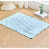 OEM Tapis rafraîchissant pour chien 85 x 60 cm, respirant, lavable en machine, pour la voiture et la maison