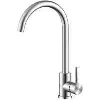OEM Robinet de cuisine pivotant avec fonction eau chaude et eau froide
