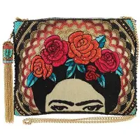 OEM Sac à main pochette à bandoulière, multicolore, pour femme